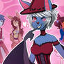 Belili's Theme Anime Background