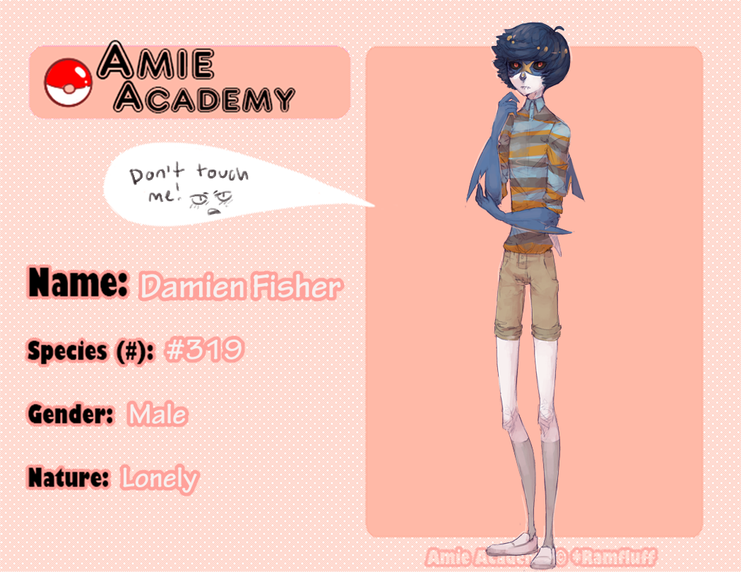 AMIE ACADEMY .:Damien:.