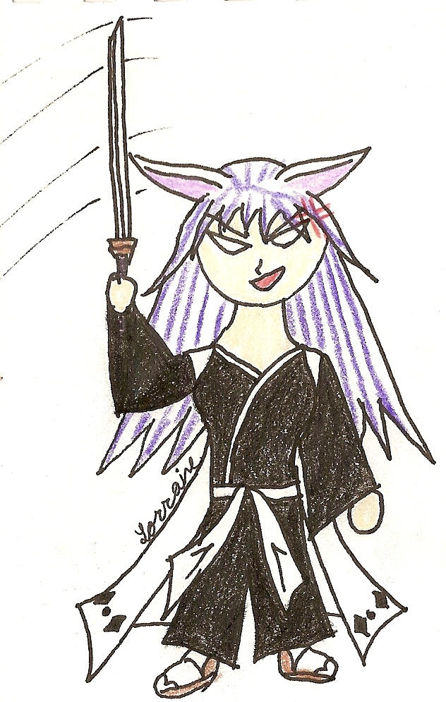 Arria Chibi By Lorrainefire On Deviantart