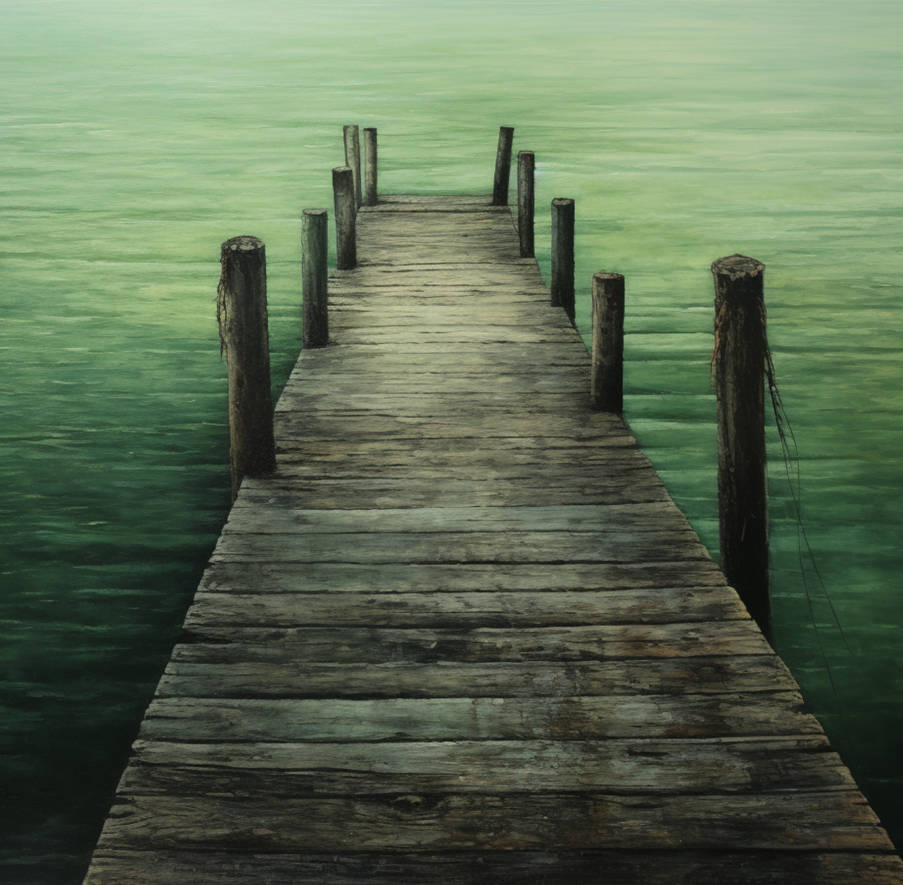 The dock by WarWhole on DeviantArt