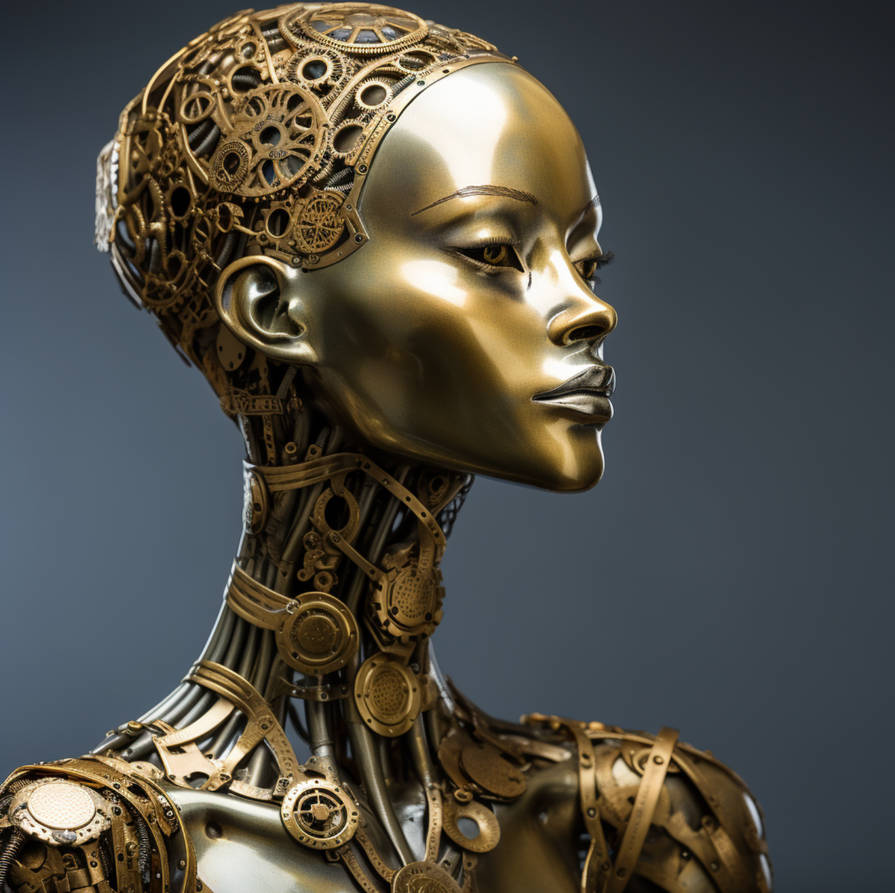God Create Machine God from the machine by WarWhole on DeviantArt