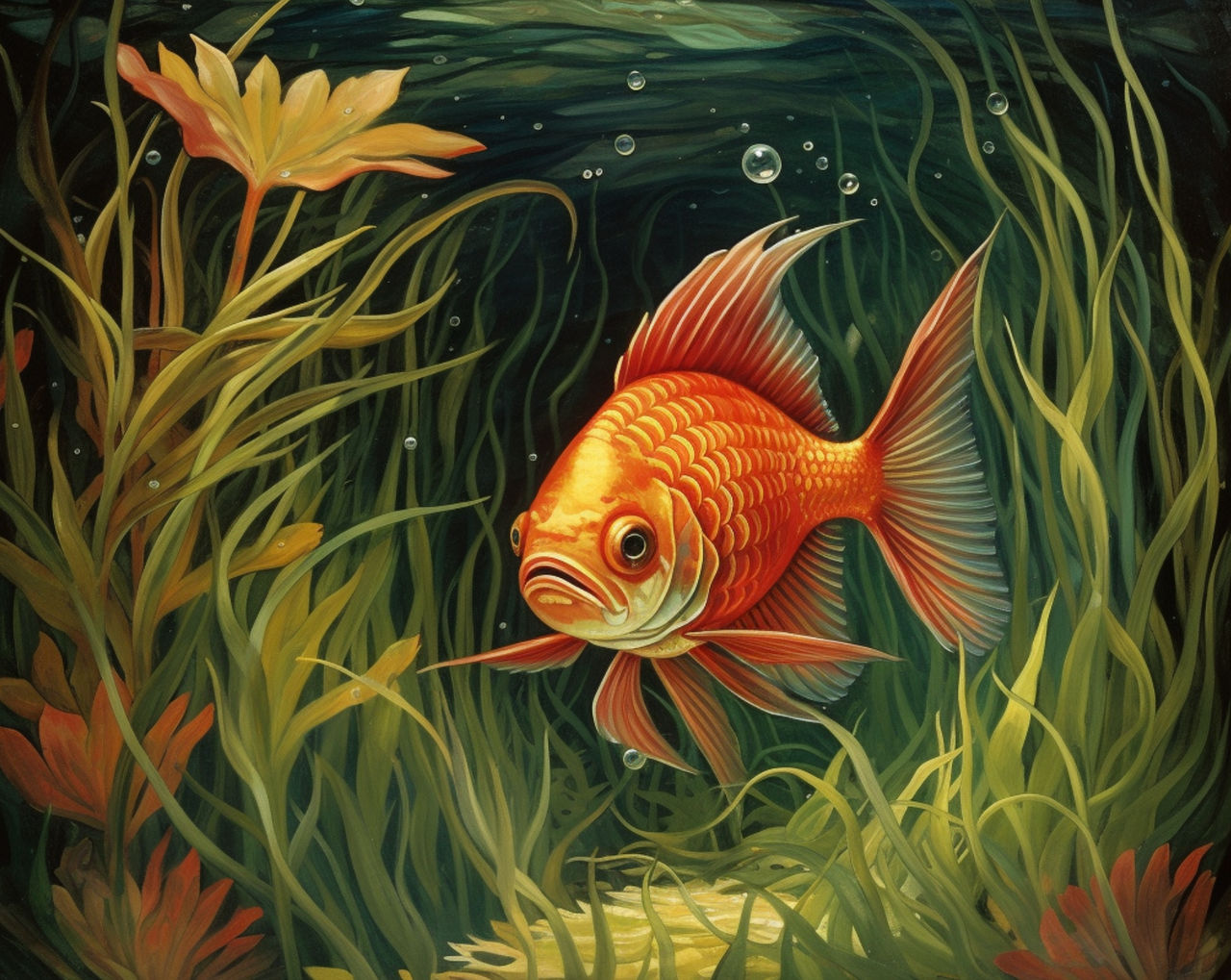 Deviantart 2007 Goldfish Goldfish by WarWhole on DeviantArt