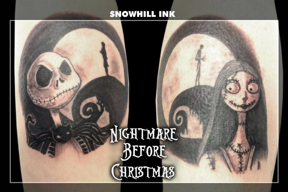 Nightmare Before Christmas