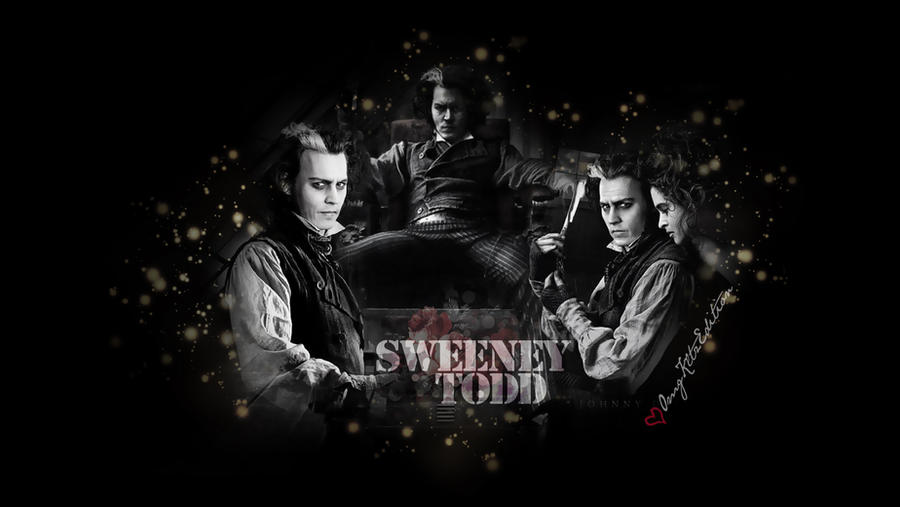 Sweeney Todd - Wallpaper