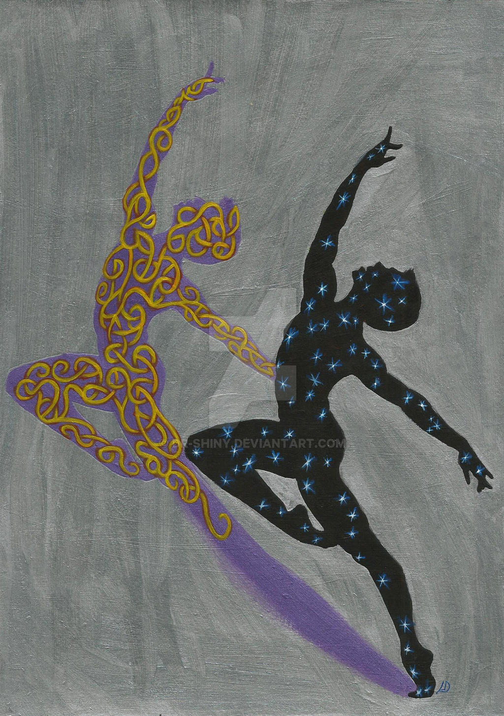 Untitled (Ballerino I)