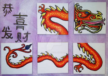 Chinese Dragon