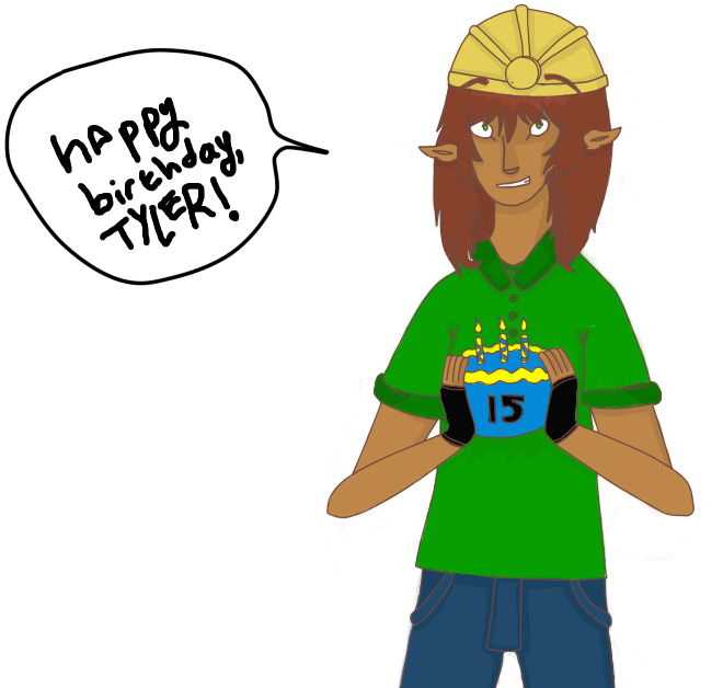 happy birthday ty by atomiciron on DeviantArt