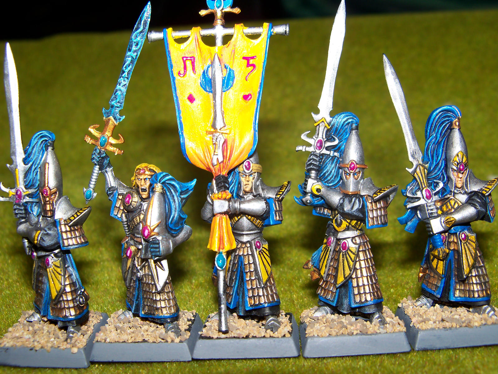 Greatsword Rangers Deviantart GreatSwords men by slipknotzim on DeviantArt