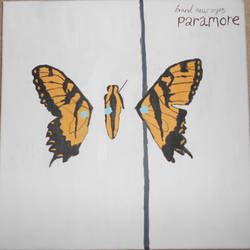 Paramore- Brand new eyes