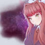 DDLC Monika Wallpaper