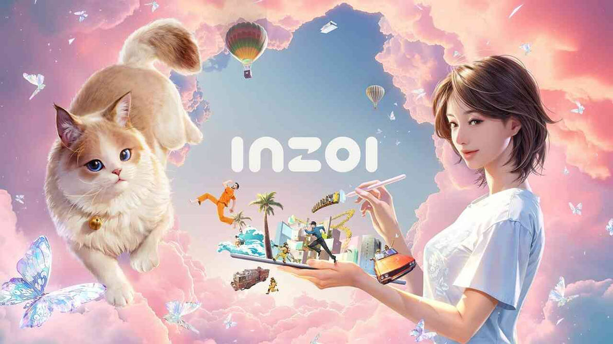 Inzoi Inzoi Life Sim Simulator APK (Full Game) Download by TomyDz on DeviantArt