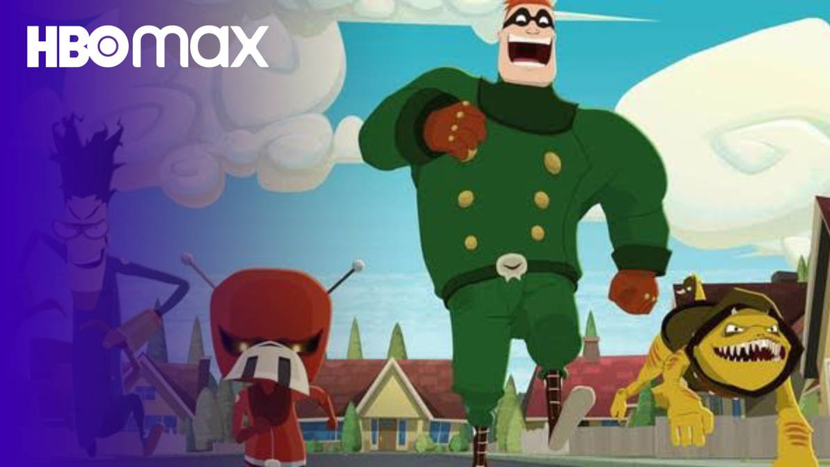 L.O.S.E. IN HBO max by CarlosLeonardo2000 on DeviantArt