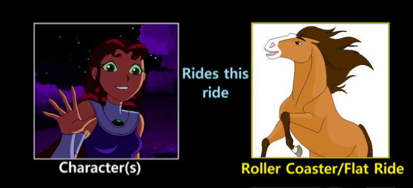 Dffh Rids Starfire rides this ride golden eagle by CarlosLeonardo2000 on DeviantArt