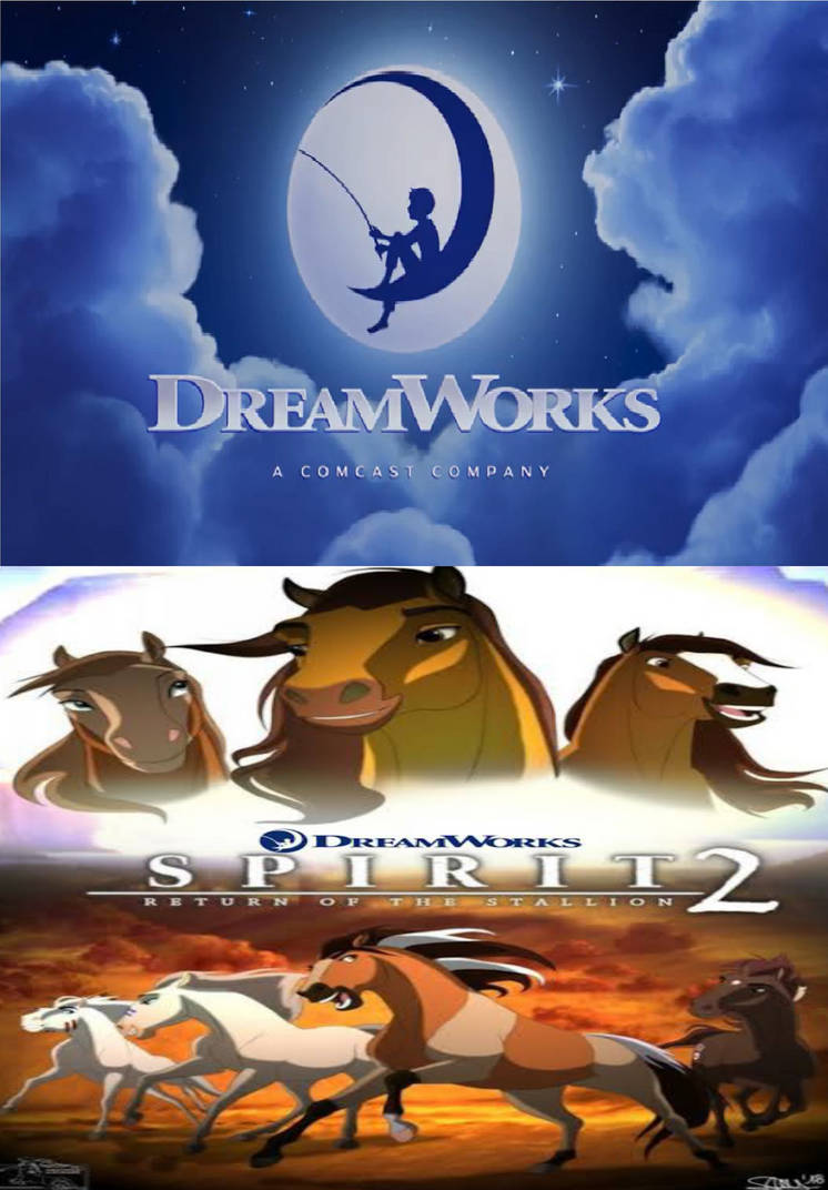 Dreamworks's Deviantart What if Dreamworks made Spirit 2 by CarlosLeonardo2000 on DeviantArt