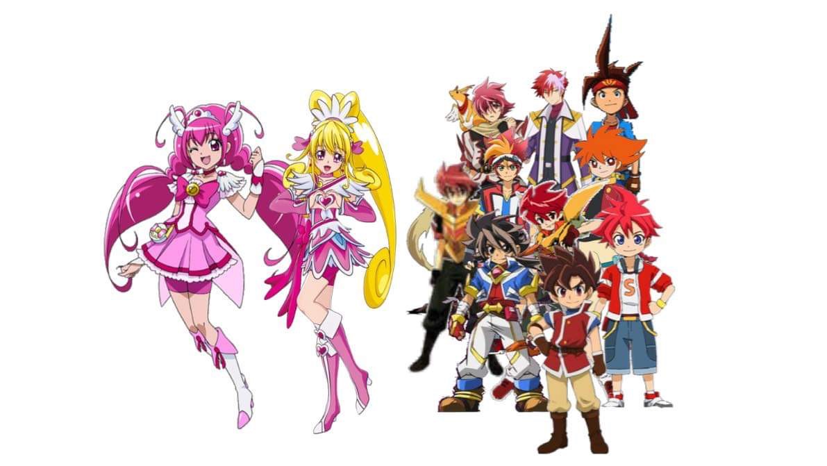 Pretty Cure All Stars F Blu Ray 2024 by CarlosLeonardo2000 on DeviantArt