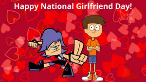 Happy National Girlfriend Day!