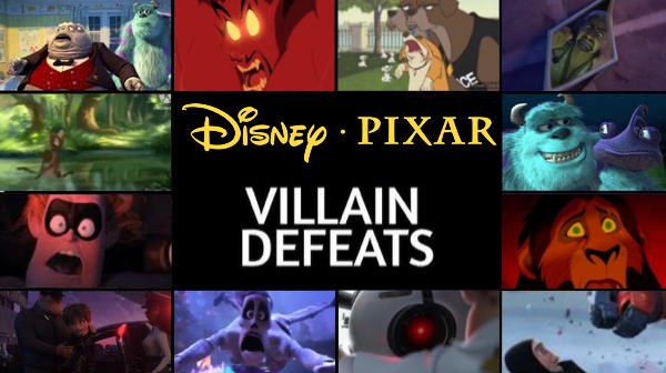 Disney And Pixar Movies Villains Defeats By CarlosLeonardo2000 On disney-and-pixar-movies-villains-defeats-by-carlosleonardo2000-on