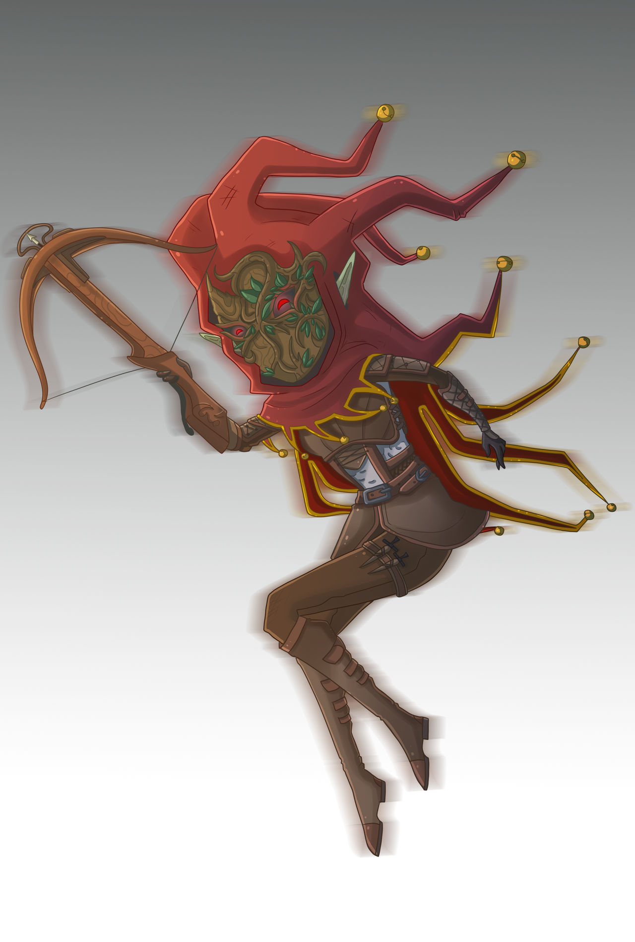 Revenant by Sosoek on DeviantArt