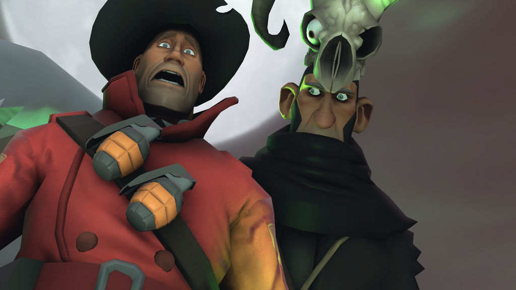 Team Fortress 2 - MERASMUS! by ZacLink7 on DeviantArt