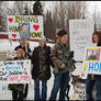 Alaskans for Peace Gathering 4