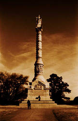 Yorktown Monument