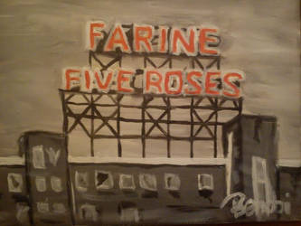 Farine Fiveroses - MTL#1