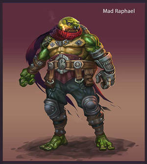 Mad Raph