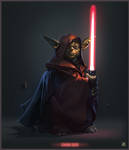 darth yoda by Niconoff