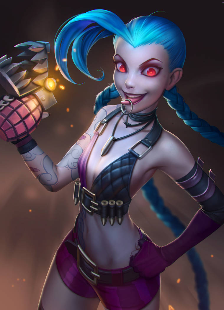 jinx by Niconoff