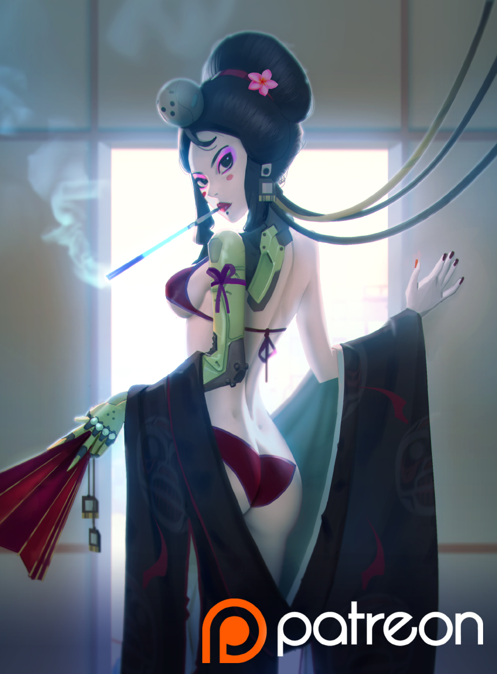 geisha