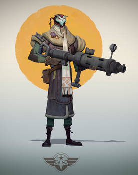 Owl Gunner