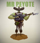 MR PEYOTE