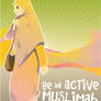 An Active Muslimah