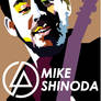 Mike Shinoda In WPAP 2