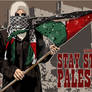 Stay Strong Palestine