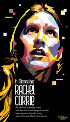 Rachel Corrie in WPAP