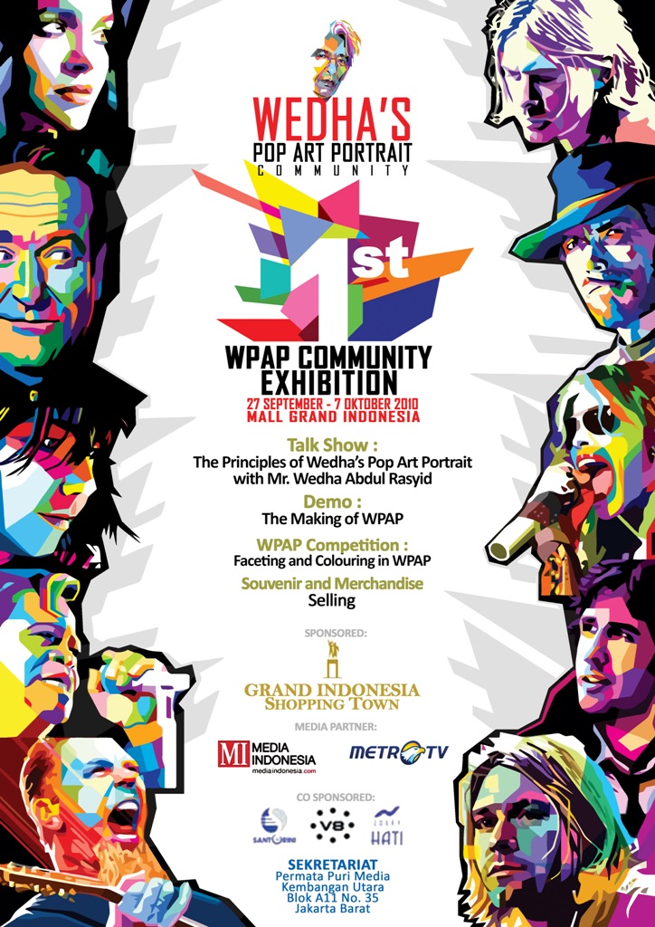 1st WPAP Community Exhibition