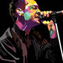 Chester Bennington in WPAP