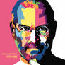 Steve Jobs in WPAP
