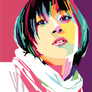 Utada Hikaru in WPAP