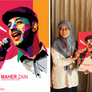 Maher Zain and His WPAP