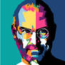 Steve Jobs in WPAP 2012