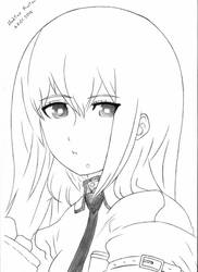 Makise Kurisu - Second Ed.