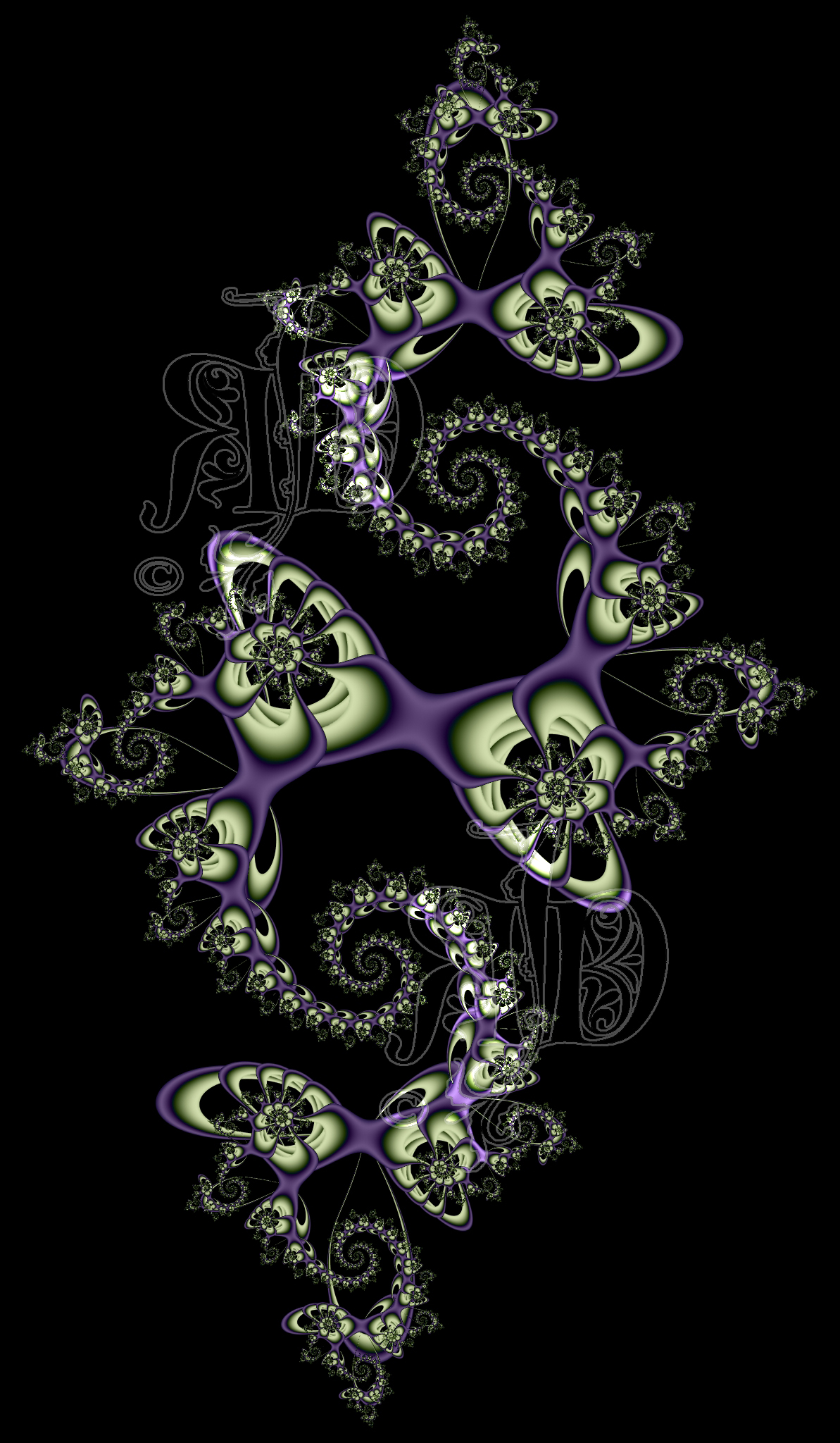 Dragon Fractal