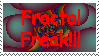 Fractal Freak by LyinRyan