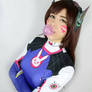 Overwatch D.Va Cosplay