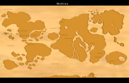Mobius Map