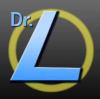 Dr Light Logo