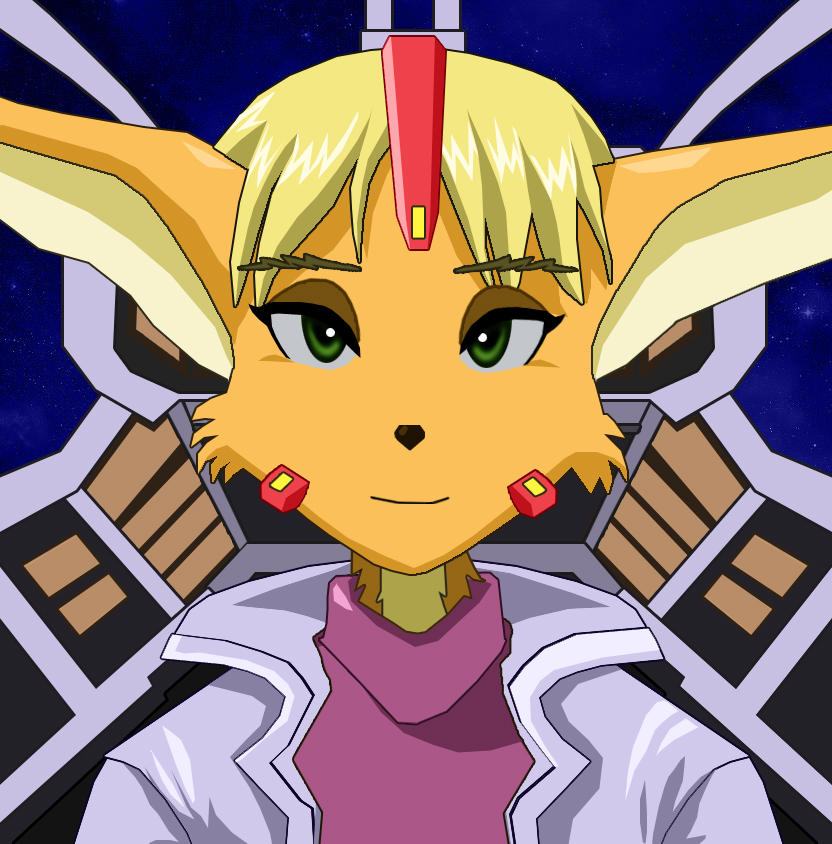 Fara Character Fara Phoenix Cockpit by octobomb on DeviantArt
