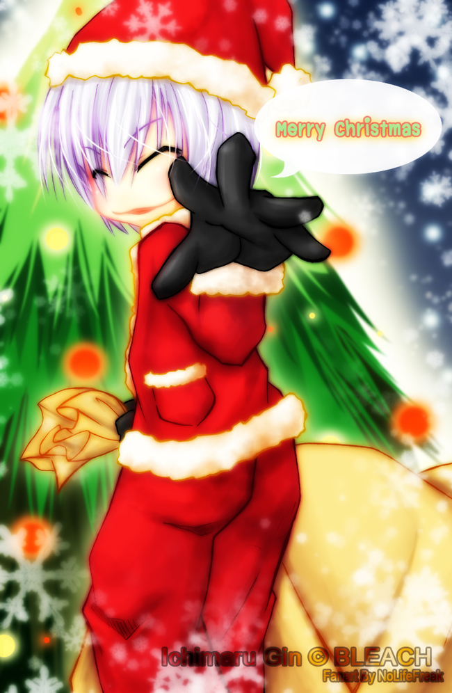 MerryChristmas: Santa Ichimaru